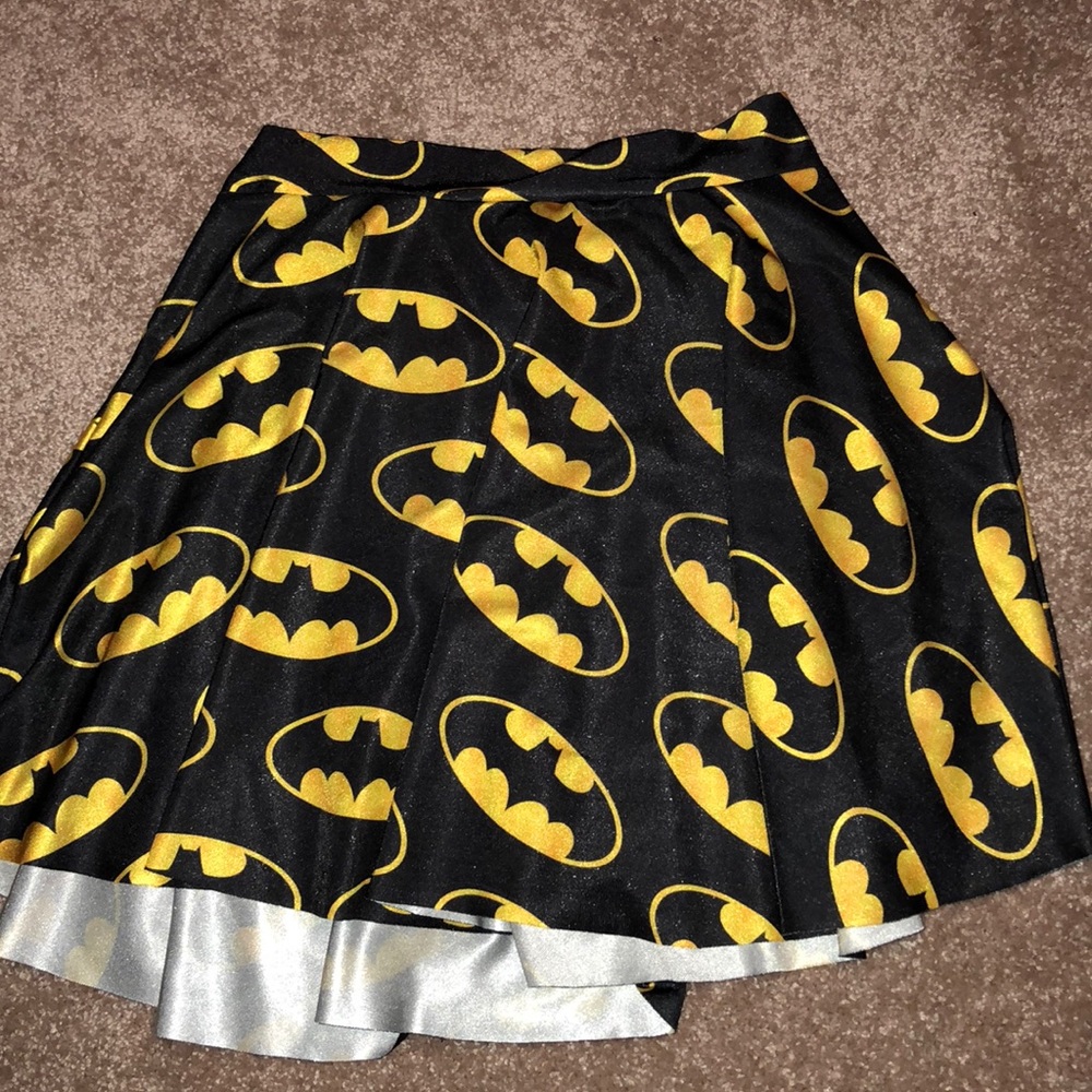 Batman skirt